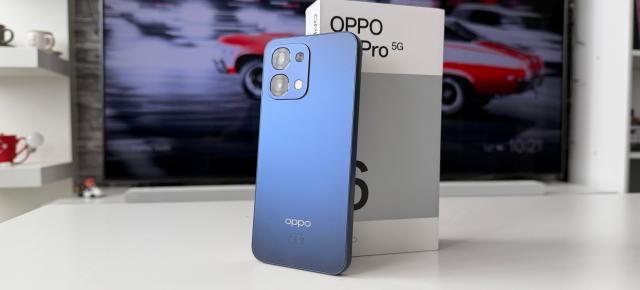 OPPO A6 Pro 5G review detaliat în limba română (evaluare Mobilissimo)