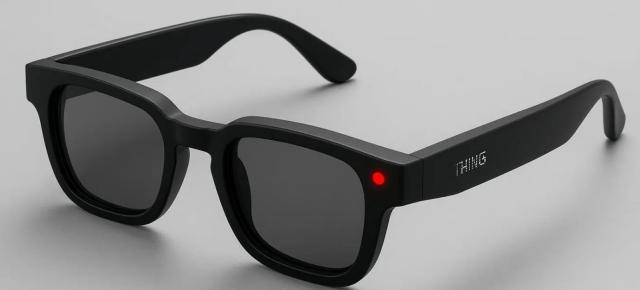 Nothing va produce ochelari de la anul; Evident unii cu AI