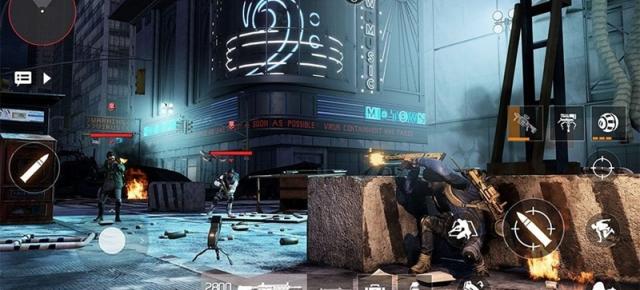 Jocul The Division ajunge în sfârșit pe mobil; The Division Resurgence e aici!