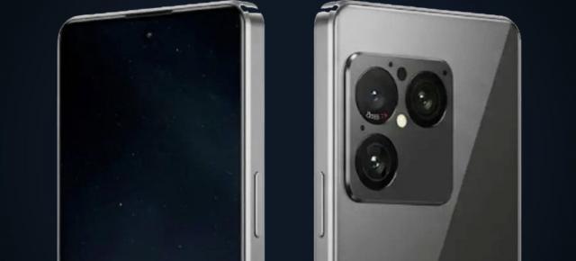 Sony Xperia 1 VIII propune o cameră... "urâtă", ca să o spunem pe faţă (Scăpare de randări)