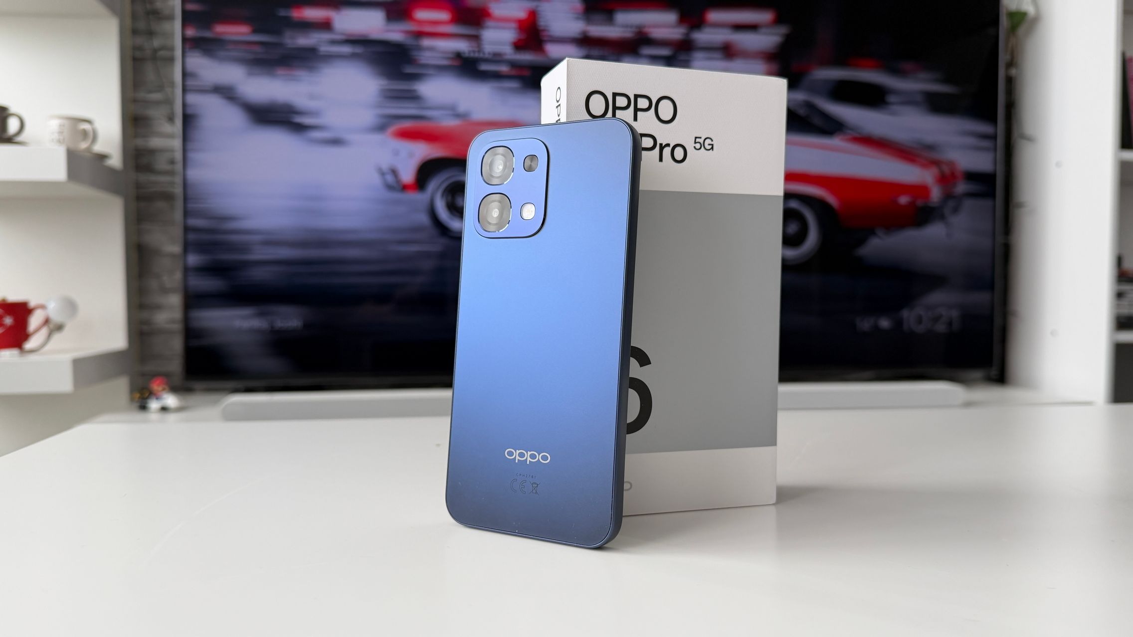 OPPO A6 Pro 5G review detaliat în limba română (evaluare Mobilissimo)