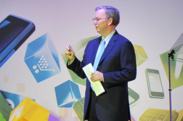 MWC 2012: Eric Schmidt declară că va fi un Android În fiecare buzunar: dscn0553jpg.jpg