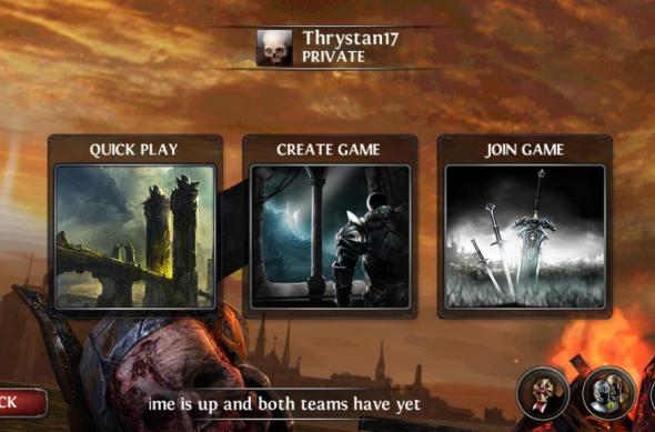 Wild Blood Review - un super joc hack and slash pentru Android (Video): wild_blood_4.jpg