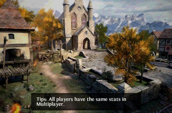 Wild Blood Review - un super joc hack and slash pentru Android (Video): wild_blood_5.jpg