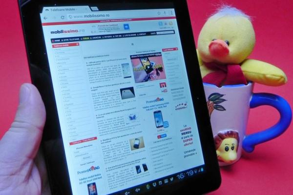 Review Allview TX1 Quasar: tabletă cu design plăcut, funcție de telefon și ecran atractiv + Concurs ce Îți aduce tableta! (Video)