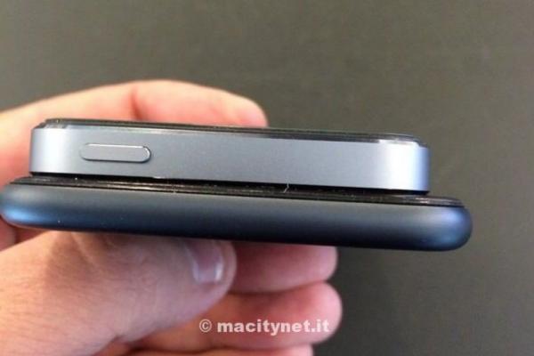 Încă o machetă iPhone 6 Își face apariția Într-o serie de fotografii alături de Galaxy S5 (Video)