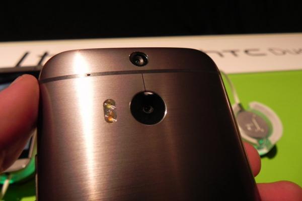 HTC One M8 - prime impresii și o scurtă prezentare video a terminalului de la evenimentul de lansare din Londra (Video)
