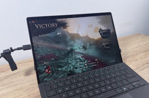 ASUS ROG Flow Z13 (2025) - Galerie foto Mobilissimo.ro: Photo 20.11.2025, 15 19 38.jpg