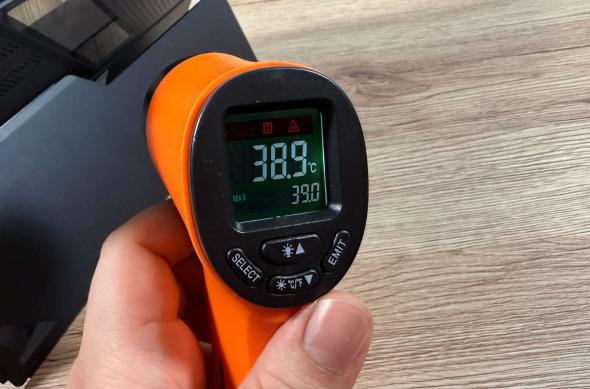 ASUS ROG Flow Z13 (2025) - Temperaturi gaming: IMG_8537.jpg