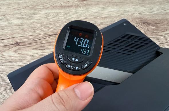 ASUS ROG Flow Z13 (2025) - Temperaturi gaming: IMG_8505.jpg