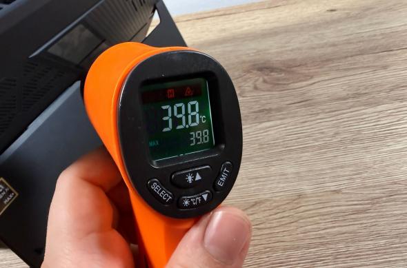 ASUS ROG Flow Z13 (2025) - Temperaturi gaming: IMG_8538.jpg