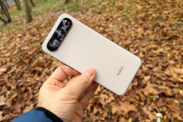 nubia AIR review detaliat în limba română (evaluare Mobilissimo)