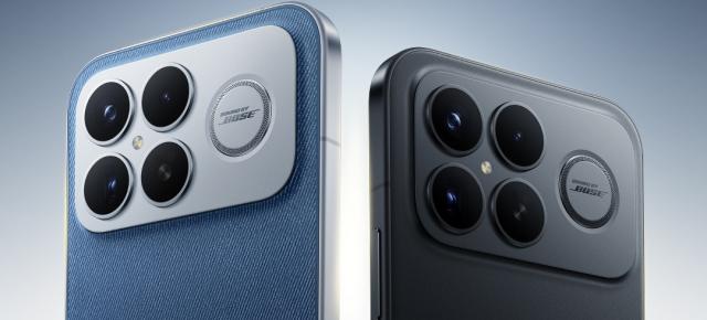 POCO F8 Pro și F8 Ultra primesc noi teasere, cu modelul de top aproape de 4 milioane de puncte în AnTuTu, sistem audio Bose 2.1