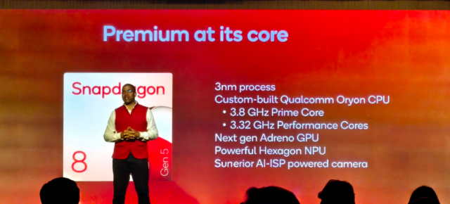Qualcomm Snapdragon 8 Gen5 se lansează comercial în curând! Cel mai puternic procesor midrange?