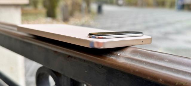 Nubia Air: Design premium, peste așteptările inițiale atunci când vezi cât costă