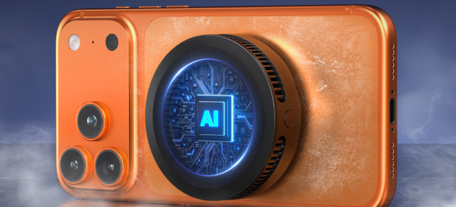 Black Shark a revenit! A lansat un cooler ataşabil magnetic la iPhone, ţine telefonul rece la gaming