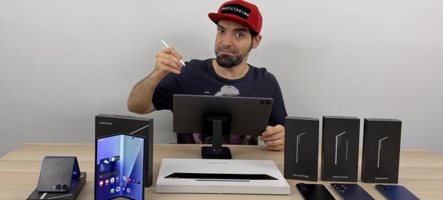 Ce telefoane Samsung ale anului 2025 cumperi dacă le-ai ratat la debut: Retrospectiva cu Z Flip7, Z Fold7, seria S25