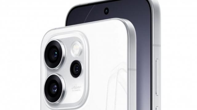 <b>OPPO Reno15 devine oficial: camera periscop, baterie de 6200 mAh, spate ca o perlă</b>OPPO a dezvăluit pe 17 noiembrie 2025 mult scăpatele şi tease-uitele telefoane Reno15. E vorba despre Reno15 Pro, care a primit un articol separat şi Reno15, care surprinde păstrând şi acelaşi CPU şi aceeaşi cameră principală de 200 MP. Doar ecranul şi..