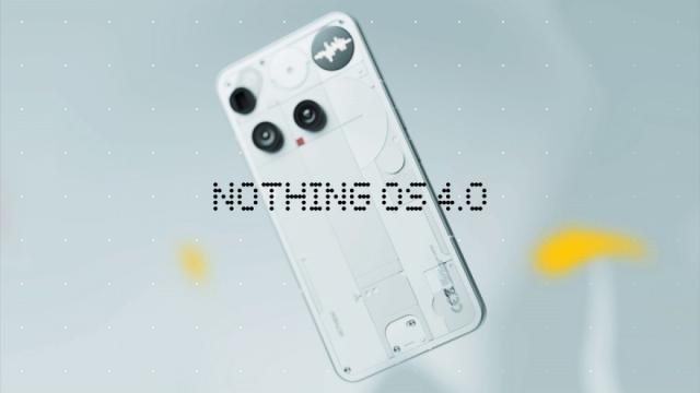 <b>Nothing OS 4.0 ajunge în sfârșit pe telefoanele Nothing; Lansarea începe pe 21 noiembrie, cu Android 16 la pachet</b>Nothing OS 4.0, noua interfață Android creată de compania lui Carl Pei, intra în sfârșit în etapa de lansare stabilă. După mai bine de două luni de testări în fază beta, utilizatorii telefoanelor Nothing vor începe să primească oficial această actualizare