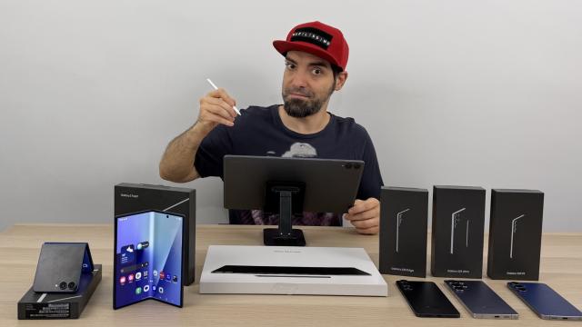 <b>Ce telefoane Samsung ale anului 2025 cumperi dacă le-ai ratat la debut: Retrospectiva cu Z Flip7, Z Fold7, seria S25</b>Uneori se întâmplă pur și simplu să treci cu vederea anumite lansări sau dispozitive populare, mai ales într-un an atât de încărcat ca acesta. Pe final de 2025, facem o retrospectivă a dispozitivelor Samsung, pentru cei care vor să fie 