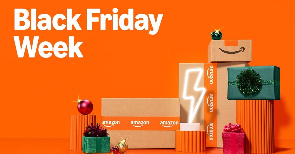 Ofertele Black Friday Week continuă pe Amazon Germania: Jocuri și accesorii PS5, Nothing Phone (3) cu discount, electrocasnice reduse bine