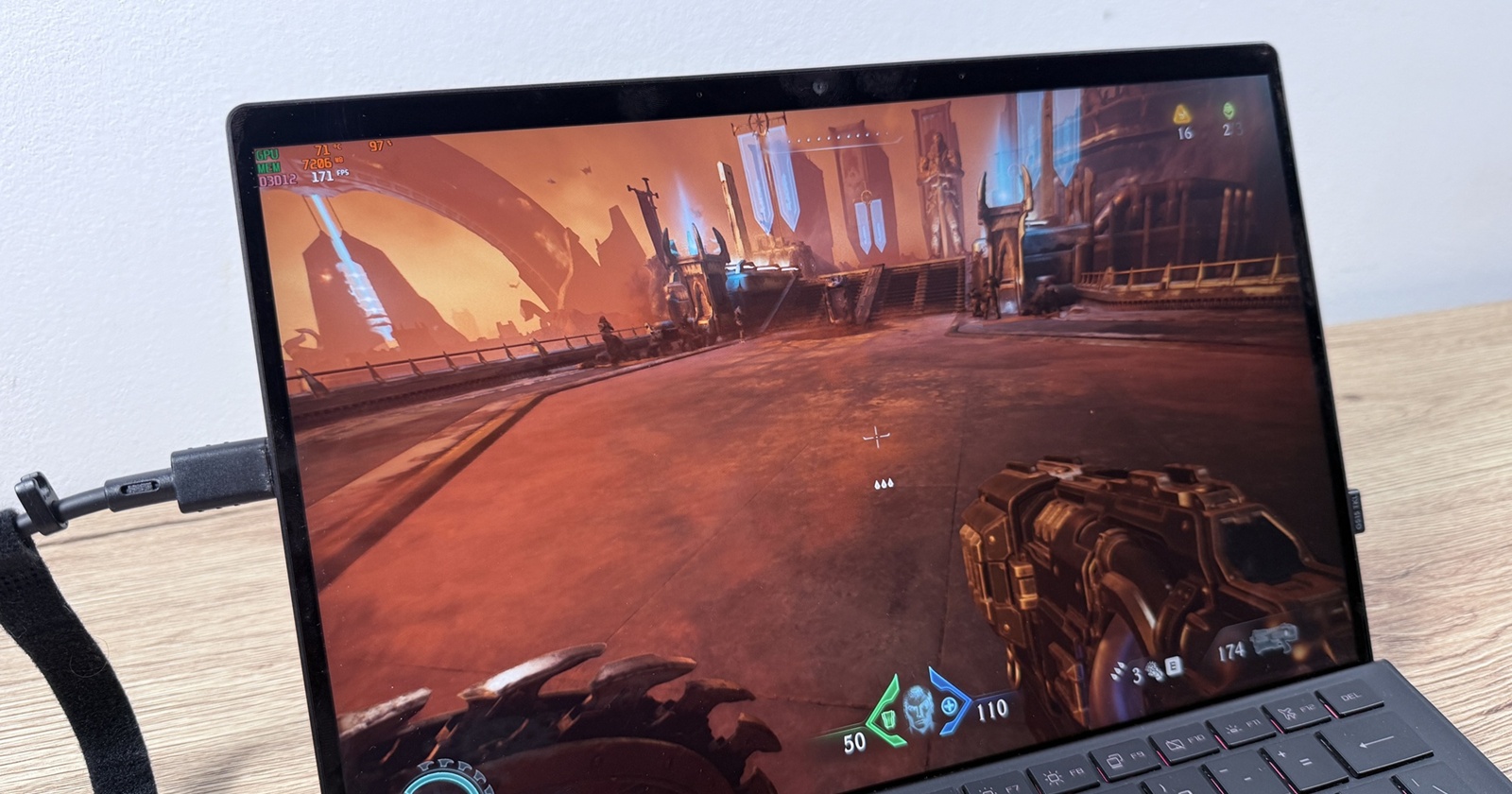 ASUS ROG Flow Z13 (2025) review: Un „laptop de gaming” puternic într-o carcasă de tabletă, cu dotări de top pentru sesiuni de joacă confortabile on-the-go