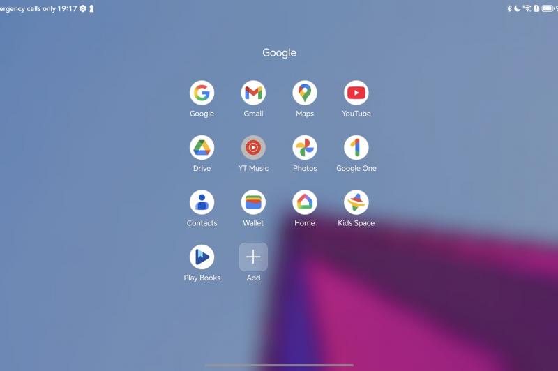 Honor Pad 10 - OS, UI & APPS: Screenshot_20251114_191755_com_hihonor_android_launcher_UniHomeLauncher.jpg