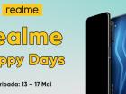 Realme anunţă ofertele Happy Days, cu preţuri bune la o gamă variată de telefoane