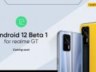 Realme aduce Android 12 Beta pe smartphone-ul Realme GT și vine cu o ofertă fulger pentru modelul Realme 8 5G în următoarele 72 de ore