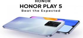 Honor Play 5 primește un nou teaser înainte de lansare; Telefonul va beneficia de încărcare rapidă la 66W