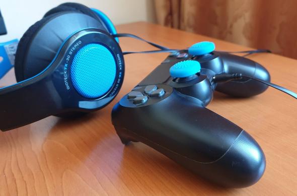 Gioteck TX-30 MEGAPACK - Fotografii: Gioteck-TX-30-MegaPack_009.jpg