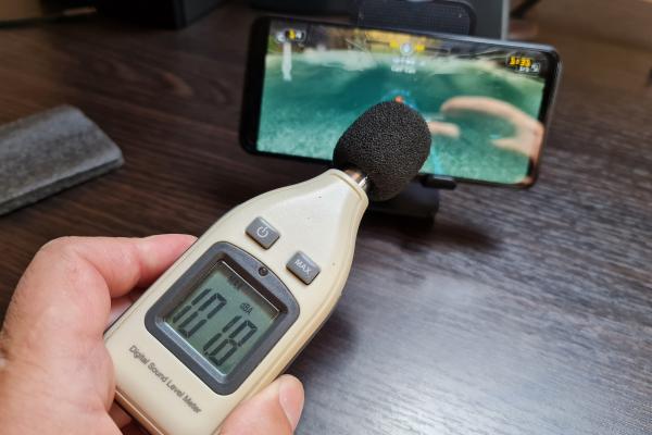 Putere volum - Realme 8 5G