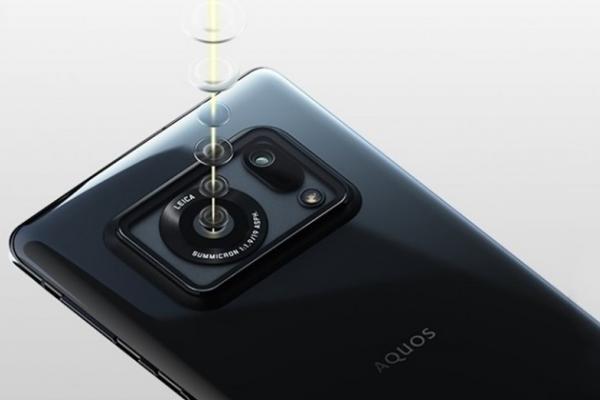 Sharp Aquos R6 devine oficial și surprinde prin senzorul foto uriaș de 1 inch dezvoltat în colaborare cu Leica; Primim și ecran OLED 240Hz