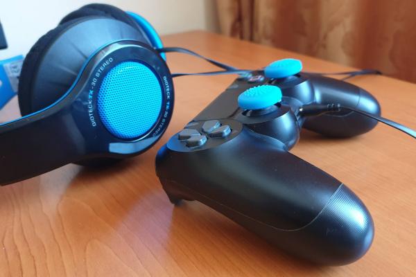 Gioteck TX-30 MEGAPACK - Fotografii