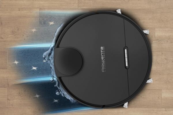 Rowenta X-Plorer S95 Total Care - Fotografii oficiale