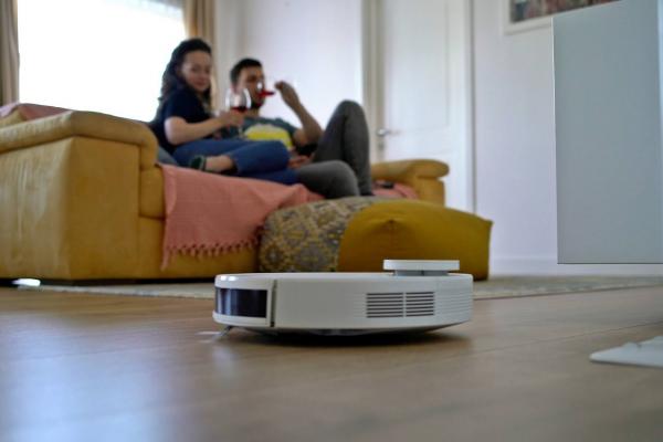 Rowenta X-Plorer S95 Total Care - Cel mai performant aspirator inteligent Rowenta al momentului