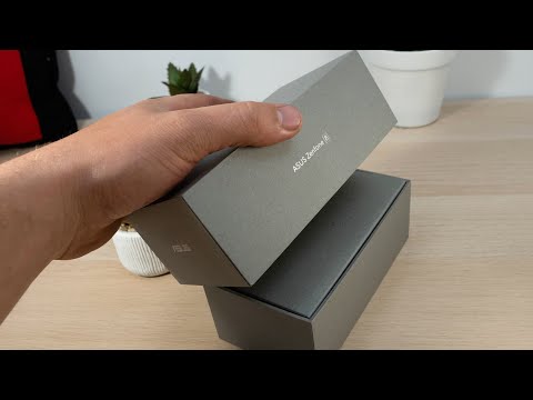 ASUS ZenFone 8 Video Unboxing în Limba Română
