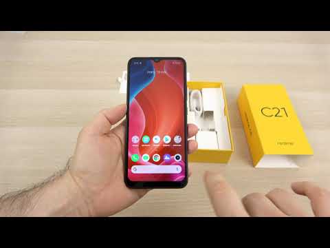 Realme C21 Video Unboxing și Primele Impresii în Limba Română