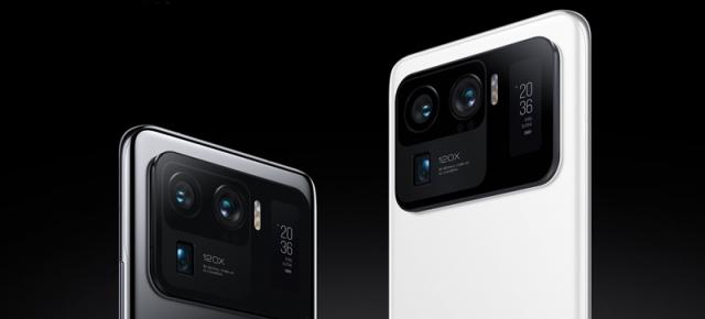 Xiaomi Mi 11 Ultra a debutat oficial în România! Camera-phone-ul vine cu ecran secundar pe spate, zoom 120X, 12GB RAM și CPU Snapdragon 888