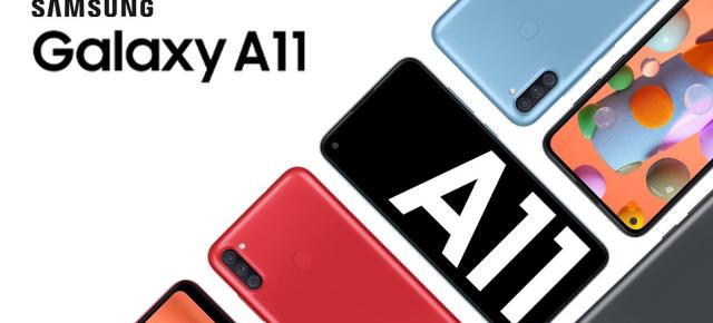 Samsung Galaxy A11 primește Android 11 odată cu actualizarea la One UI 3.1; Iată ce noutăți aduce