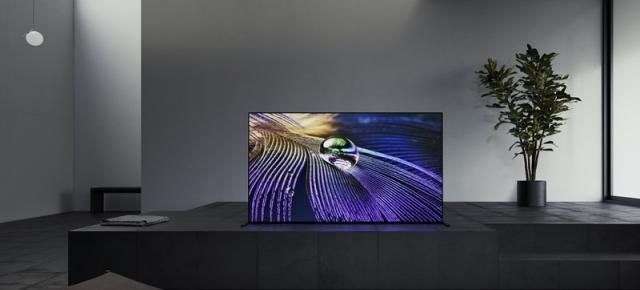 Televizoarele Sony Bravia sunt disponibile acum în mai multe dimensiuni în Europa; Apare și flagship-ul A90J cu diagonală de 210 cm