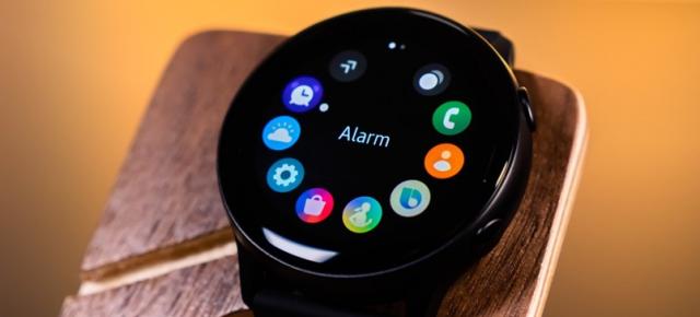 Seria Samsung Galaxy Watch 4 va rula Wear OS! O nouă caracteristică este confirmată