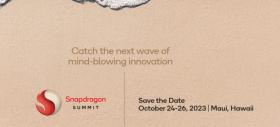 Qualcomm Snapdragon 8 Gen3 va debuta oficial pe final de lună octombrie, în cadrul Snapdragon Tech Summit 2023
