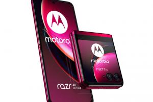 Motorola RAZR 40 Ultra