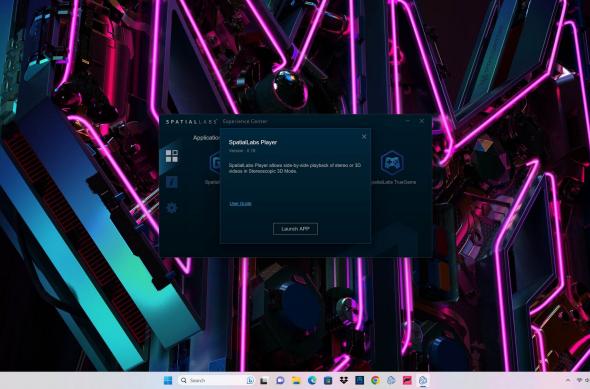 Spatial Labs Experience Center - Capturi ecran: Acer-Predator-3D_002.jpg