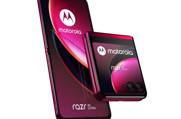 Motorola RAZR 40 Ultra - Fotografii oficiale: Motorola-RAZR-40-Ultra_005.jpg