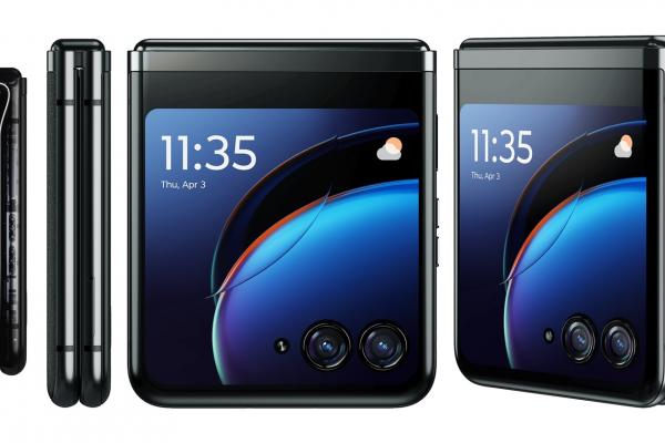 Motorola RAZR 40 Ultra primeşte o reclamă video, specificaţii complete + randări oficiale