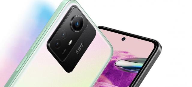 Preț și disponibilitate Redmi Note 12s în România