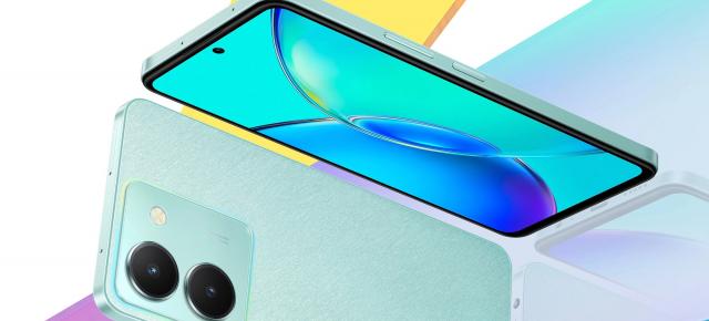 vivo lansează telefonul de buget Y36 în variante 4G şi 5G; Designul e atractiv