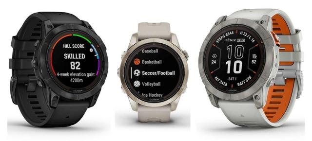 Specificații complete pentru smartwatch-urile Garmin Fenix 7 Pro, Epix Pro (Gen2) ajung pe web; Cât vor costa modelele de top?